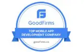 GoodFirms Top Mobile App Development Company